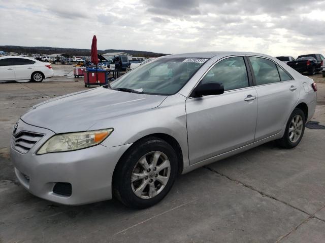 TOYOTA CAMRY BASE 2011 with VIN 4T4BF3EK4BR159930 - Photo from auction