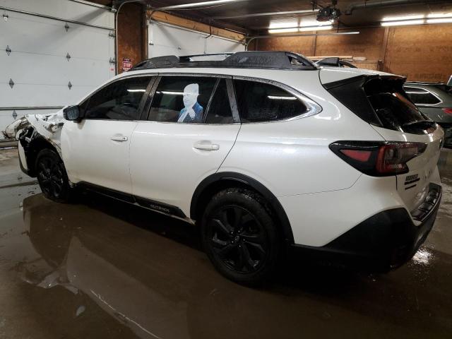 Photo 2 from auction – 2021 SUBARU OUTBACK ON with VIN 4S4BTGLD5M3229992