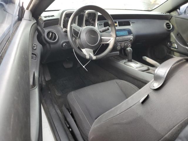 Photo 8 from auction – 2011 CHEVROLET CAMARO LT with VIN 2G1FB1ED4B9149048