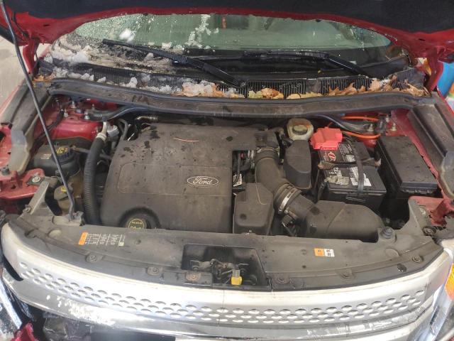 Photo 12 from auction – 2014 FORD EXPLORER X with VIN 1FM5K8D80EGA98018
