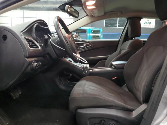 Photo 7 from auction – 2016 CHRYSLER 200 LIMITE with VIN 1C3CCCAB1GN106044