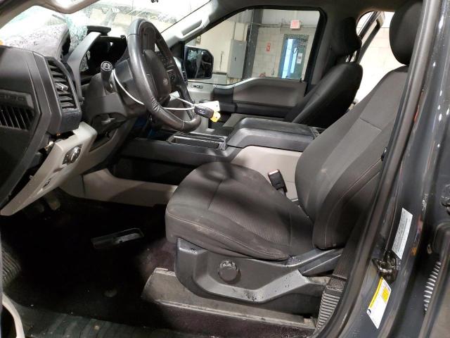 Photo 7 from auction – 2017 FORD F150 SUPER with VIN 1FTEW1EP4HFA91475