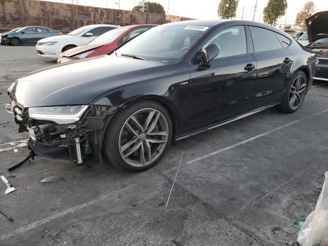 AUDI S7 PRESTIG 2016 with VIN WAUW2AFC3GN052907 - Photo from auction