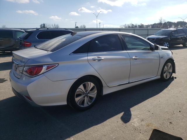 Photo 3 from auction – 2014 HYUNDAI SONATA HYB with VIN KMHEC4A47EA105976