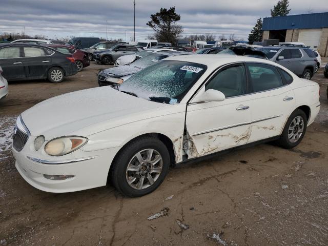 BUICK LACROSSE C 2008 with VIN 2G4WC582281342761 - Photo from auction