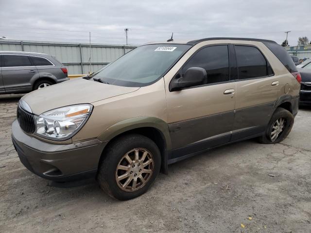 BUICK RENDEZVOUS 2005 with VIN 3G5DA03E45S539220 - Photo from auction