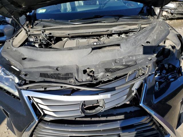 Photo 12 from auction – 2016 LEXUS RX 350 with VIN JTJBZMCA5G2003594