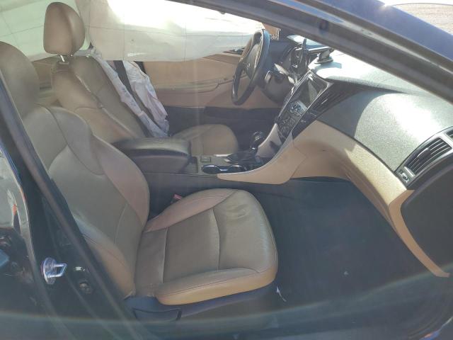 Photo 7 from auction – 2013 HYUNDAI SONATA SE with VIN 5NPEC4AB1DH800125