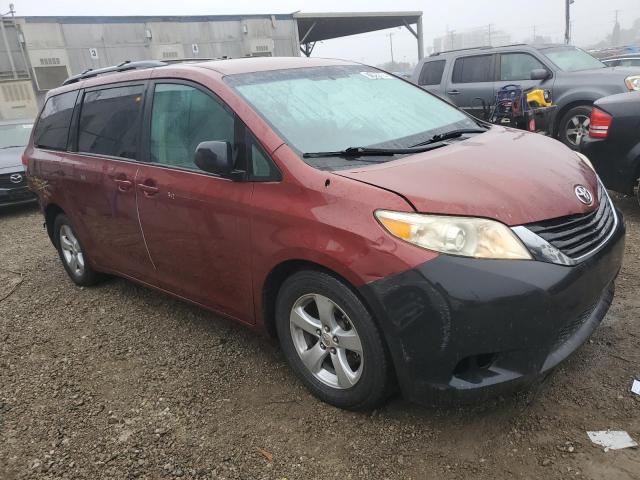 Photo 4 from auction – 2011 TOYOTA SIENNA LE with VIN 5TDKK3DC0BS100902