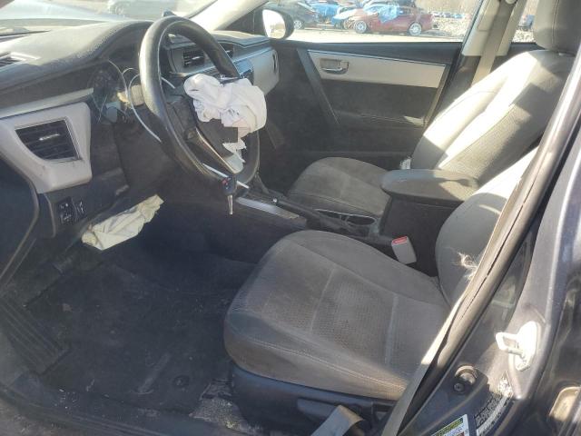 Photo 7 from auction – 2014 TOYOTA COROLLA L with VIN 2T1BURHE1EC201128