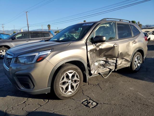 Photo 1 from auction – 2021 SUBARU FORESTER P with VIN JF2SKAJC1MH519701