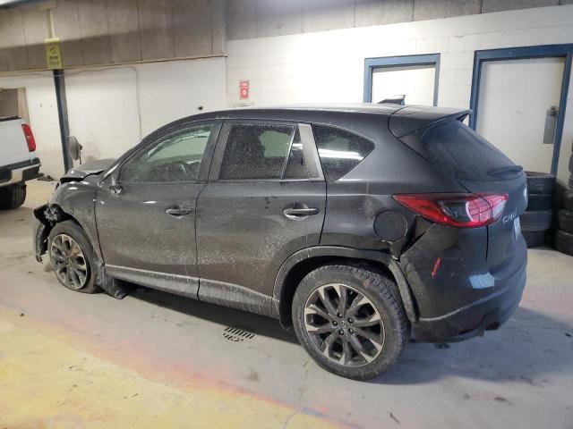 Photo 2 from auction – 2016 MAZDA CX-5 GT with VIN JM3KE2DY1G0756458