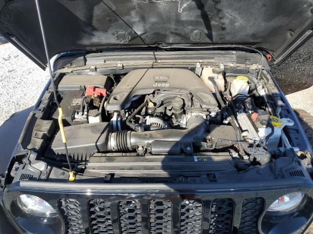Photo 11 from auction – 2020 JEEP GLADIATOR with VIN 1C6HJTAG8LL119115