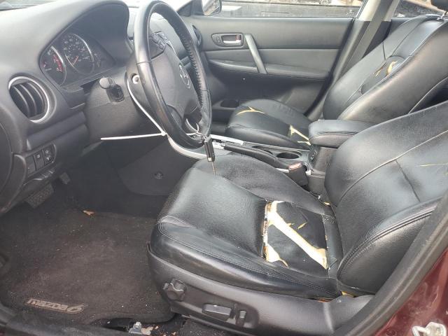 Photo 7 from auction – 2008 MAZDA 6 I with VIN 1YVHP80C285M21606