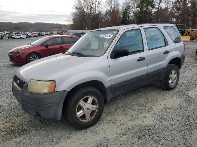 FORD ESCAPE XLS 2004 with VIN 1FMCU02144KB63439 - Photo from auction