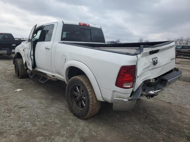 Photo 2 from auction – 2010 DODGE RAM 2500 with VIN 3D7UT2CL4AG179057