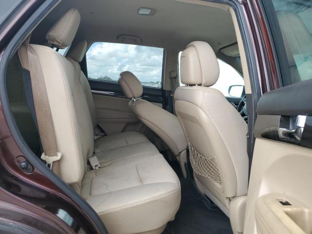 Photo 11 from auction – 2012 KIA SORENTO BA with VIN 5XYKT4A18CG285477
