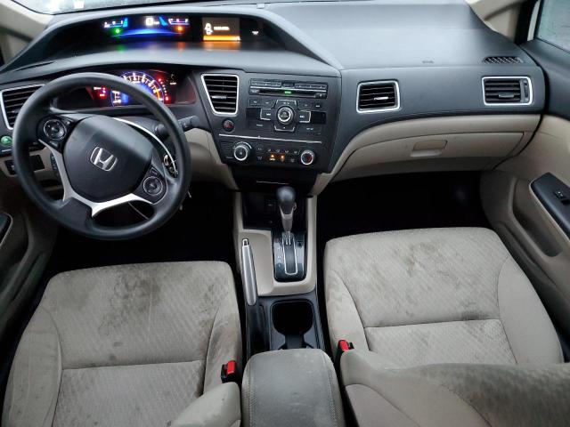 Zdjęcie 8 z aukcji – 2015 HONDA CIVIC LX z VIN 19XFB2F57FE207293