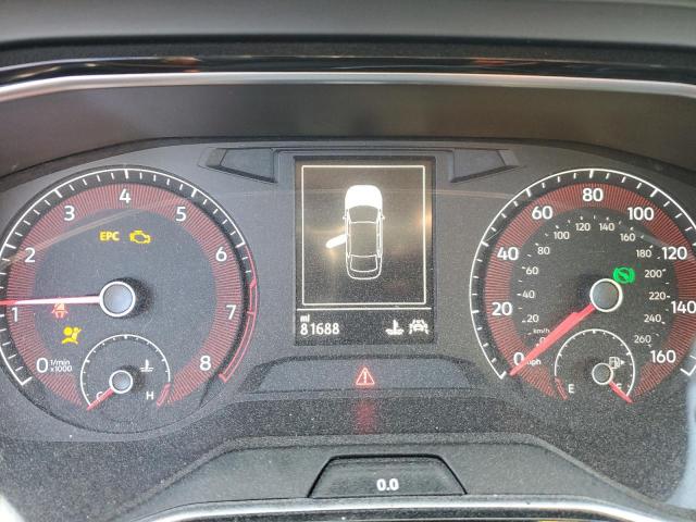 Photo 9 from auction – 2019 VOLKSWAGEN JETTA with VIN 3VWC57BU2KM139986