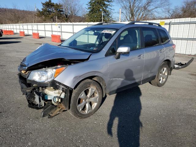 SUBARU FORESTER 2 2015 with VIN JF2SJADC6FH423872 - Photo from auction