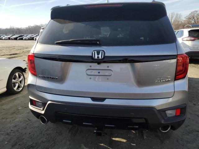 Photo 6 from auction – 2022 HONDA PASSPORT E with VIN 5FNYF8H05NB029121