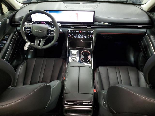 Photo 8 from auction – 2025 GENESIS GV80 STAND with VIN KMUHFESB6SU240949
