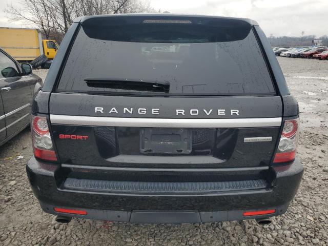 Photo 6 from auction – 2013 LAND ROVER RANGE ROVE with VIN SALSH2E40DA767431