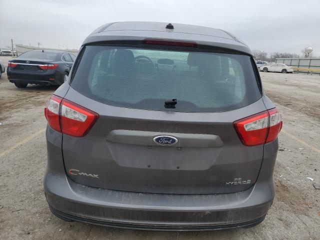 Photo 6 from auction – 2014 FORD C-MAX SE with VIN 1FADP5AU5EL519441