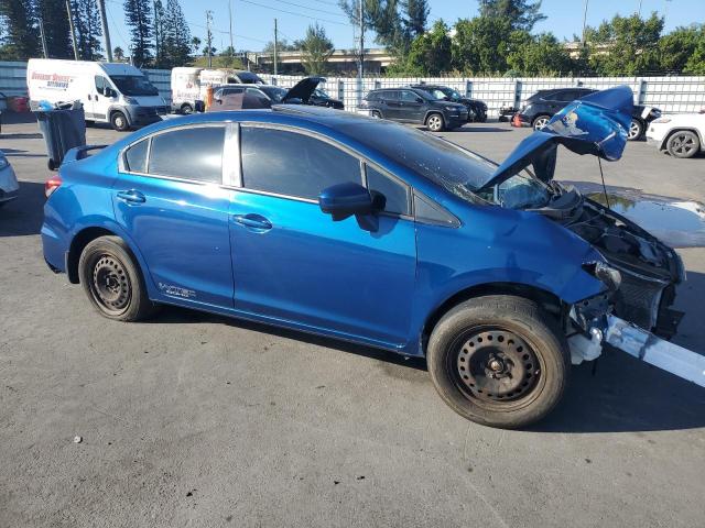 Photo 4 from auction – 2015 HONDA CIVIC SI with VIN 2HGFB6E59FH703842