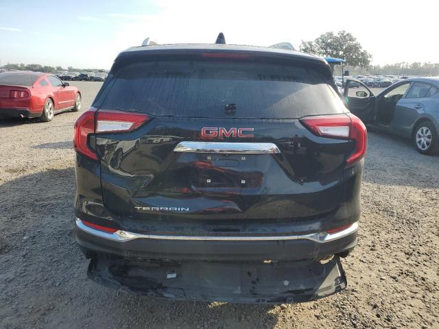 Photo 6 from auction – 2024 GMC TERRAIN SL with VIN 3GKALPEG2RL173811