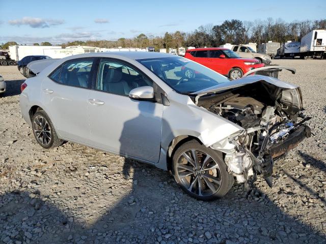 Photo 4 from auction – 2017 TOYOTA COROLLA L with VIN 2T1BURHE4HC867713