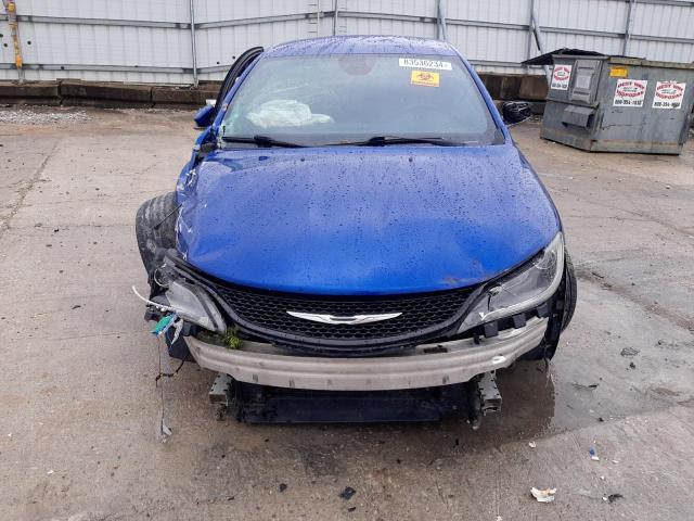 Photo 5 from auction – 2015 CHRYSLER 200 S with VIN 1C3CCCDG1FN618120