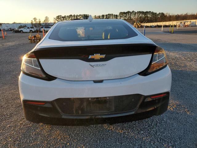 Photo 6 from auction – 2016 CHEVROLET VOLT LTZ with VIN 1G1RB6S59GU138189