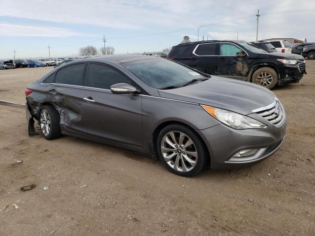 Photo 4 from auction – 2012 HYUNDAI SONATA SE with VIN 5NPEC4ABXCH400269