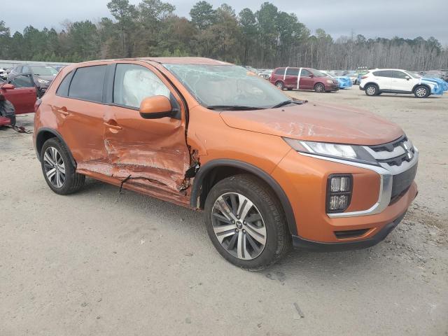 Photo 4 from auction – 2023 MITSUBISHI OUTLANDER with VIN JA4ARUAU2PU004177