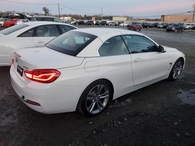 Photo 3 from auction – 2018 BMW 430I with VIN WBA4Z1C50JEC72976