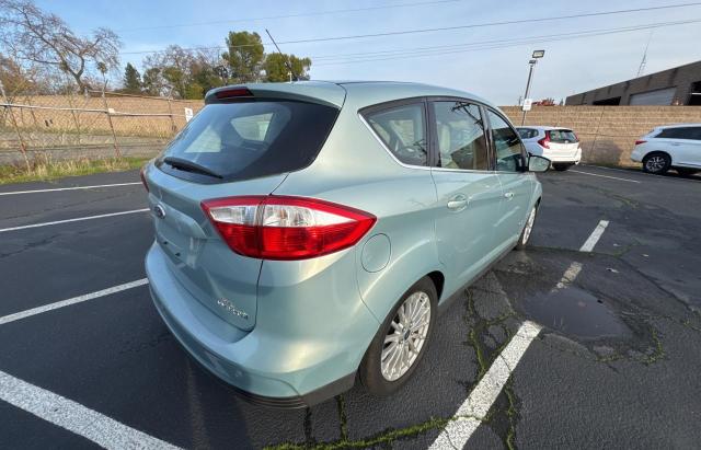 Photo 4 from auction – 2013 FORD C-MAX SEL with VIN 1FADP5BU3DL539331