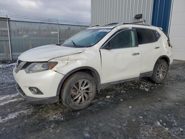 Photo 1 from auction – 2015 NISSAN ROGUE S with VIN 5N1AT2MV8FC835103