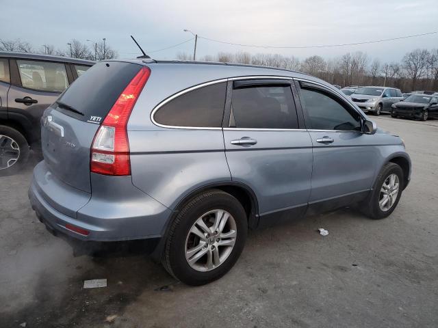 Photo 3 from auction – 2011 HONDA CR-V EXL with VIN 5J6RE4H76BL063603
