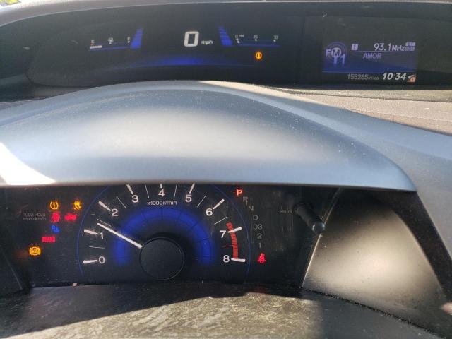 Zdjęcie 9 z aukcji – 2012 HONDA CIVIC LX z VIN 19XFB2F52CE341222