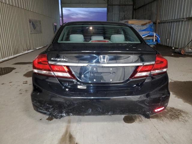 Photo 6 from auction – 2015 HONDA CIVIC EX with VIN 19XFB2F88FE051288