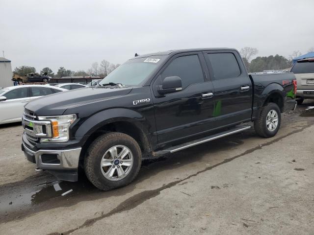 FORD F150 SUPER 2020 with VIN 1FTEW1E56LFB50873 - Photo from auction