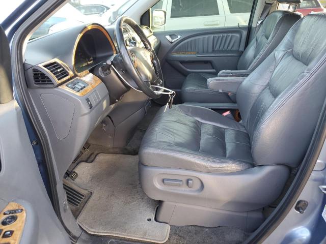 Photo 7 from auction – 2007 HONDA ODYSSEY EX with VIN 5FNRL38607B010192
