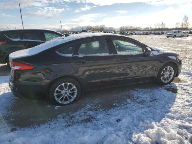 Photo 3 from auction – 2019 FORD FUSION SE with VIN 3FA6P0HD6KR212021