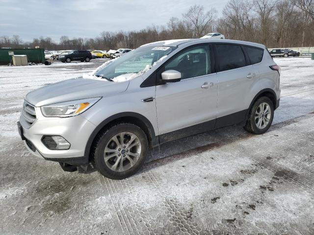 FORD ESCAPE SE 2017 with VIN 1FMCU0GD7HUC21735 - Photo from auction