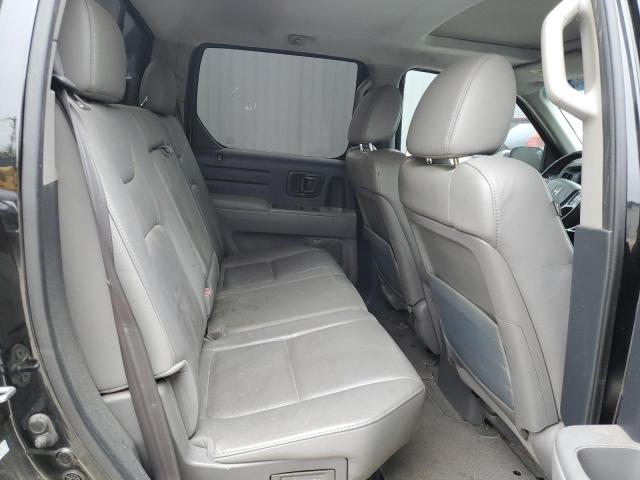 Photo 10 from auction – 2011 HONDA RIDGELINE with VIN 5FPYK1F51BB005399