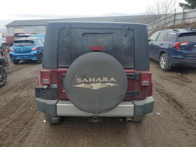 Photo 6 from auction – 2009 JEEP WRANGLER U with VIN 1J4GA59169L732028