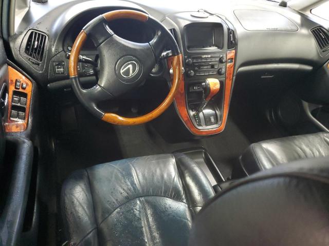 Zdjęcie 8 z aukcji – 2002 LEXUS RX 300 z VIN JTJHF10UX20290970