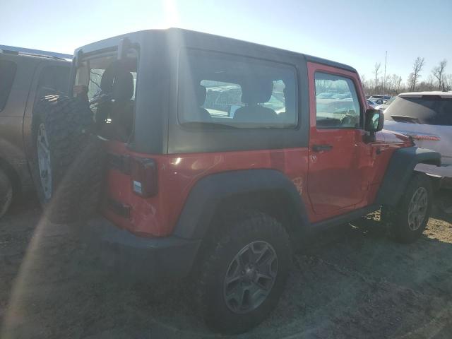 Photo 3 from auction – 2016 JEEP WRANGLER R with VIN 1C4BJWCG1GL157076