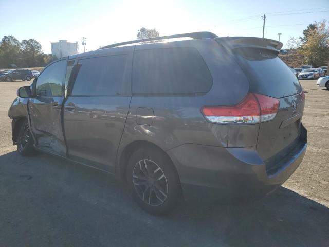 Photo 2 from auction – 2012 TOYOTA SIENNA LE with VIN 5TDKK3DCXCS255586
